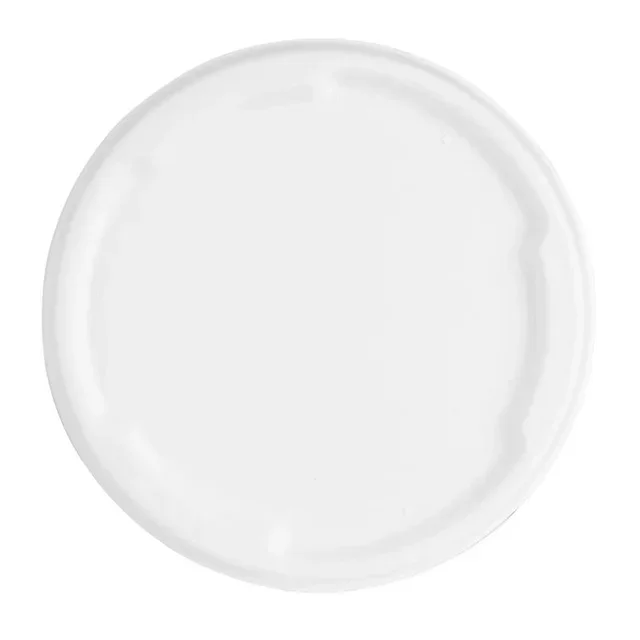 Couvercles de Bols Compostables en Bagasse - 50 unités - Compatible 750 ml et 900 ml