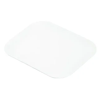 Wachspappdeckel für Aluminium-Schalen - 1000 Stück