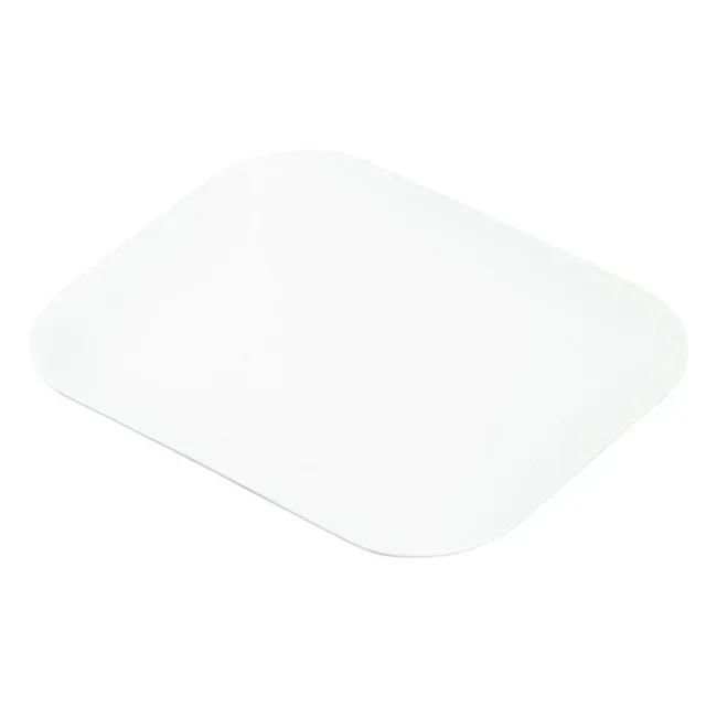 Wachspappdeckel für Aluminium-Schalen - 1000 Stück