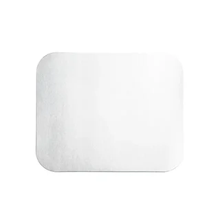 Wachsdeckel für Aluminium-Schalen 450 ml - 500 Stück