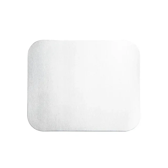 Wachsdeckel für Aluminium-Schalen 450 ml - 500 Stück