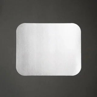 Wachsdeckel für Aluminium-Schalen 450 ml - 500 Stück