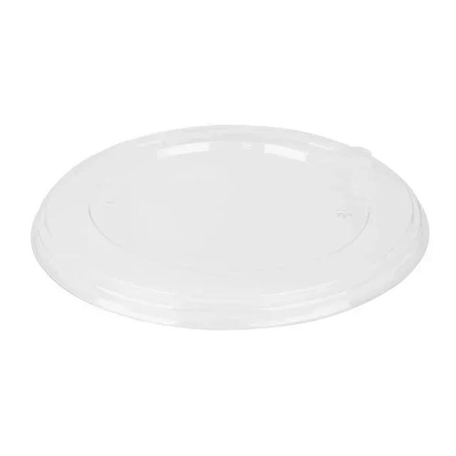 Couvercles PET Fiesta Recyclables pour Poke Bowls 682 et 909 ml - 50 Unités