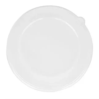 Coperchi Trasparenti PET Fiesta per Poke Bowls 682 e 909 ml - Confezione da 50 pezzi