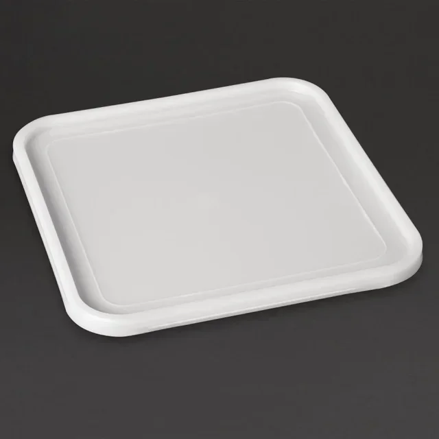 Ice Bin Lid 10 Liters - 40 Pieces