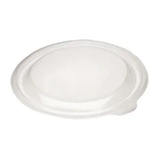 Round Lids for 750 ml and 1 Litre Food Containers - 300 Units