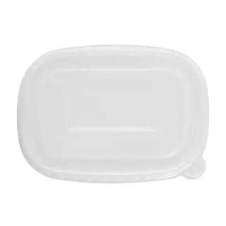 Coperchi Trasparenti per Vassoi Alimentari Rettangolari - Confezione da 300 Pezzi