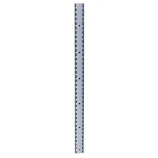 Stainless Steel Wall Mounting Rack - Length 1 Meter