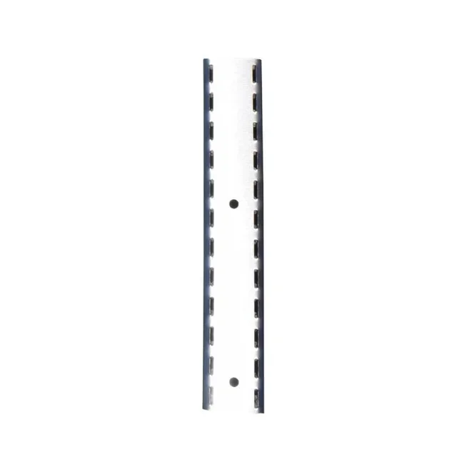 Stainless Steel Wall Mounting Rack - Length 250 mm