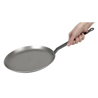 Mineral B Element Crepe Pan Ø24cm Steel