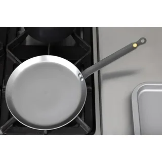 Mineral B Element Crepe Pan Ø24cm Steel
