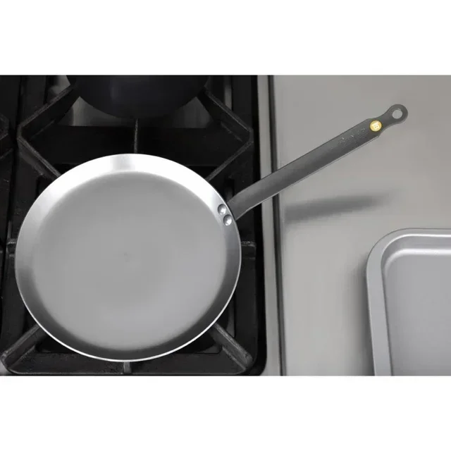 Mineral B Element Crepe Pan Ø24cm Steel