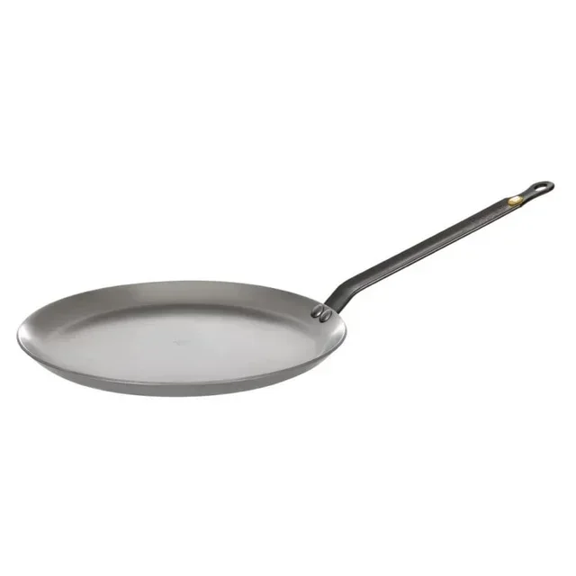 Mineral B Element Crepe Pan Ø24cm Steel