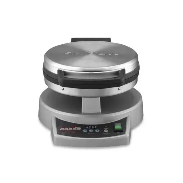Electric Crepe Maker Ø 34 cm - Multifunction