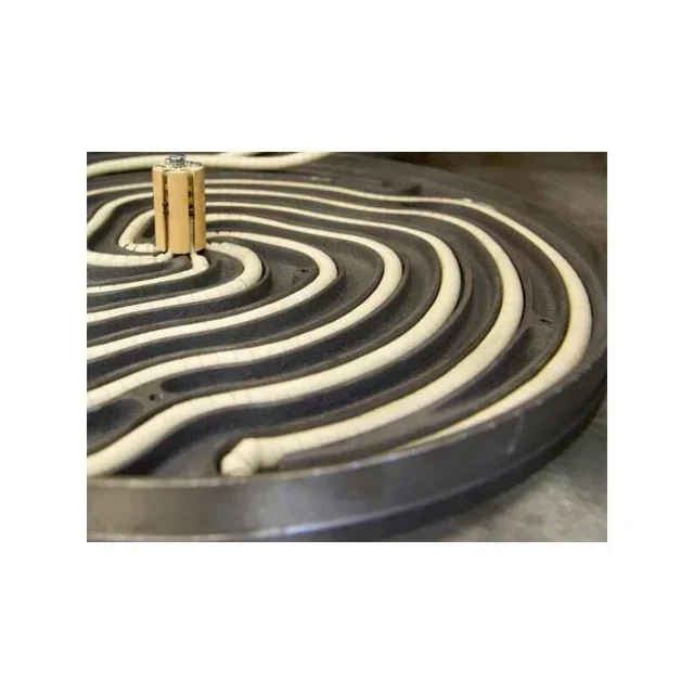 Double Electric Crepe Maker Professional - Comfort Series - Diameter 40 cm - Three-phase 400V