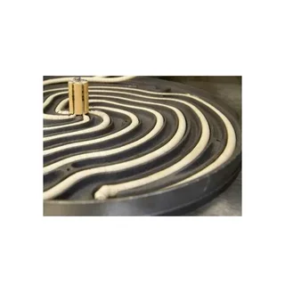 Crêpière Électrique Double Professionnelle Standard Ø 35 cm