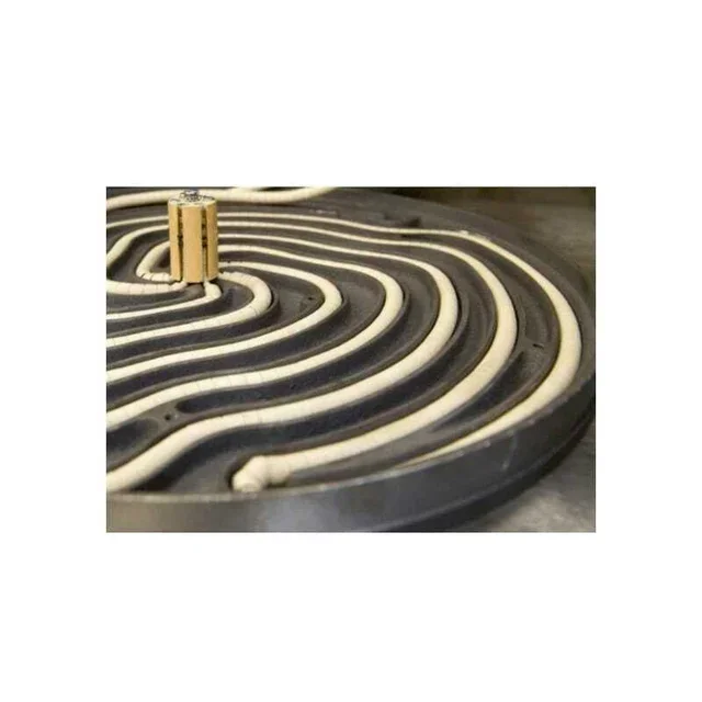 Double Electric Crepe Maker Professional Standard - Diameter 35 cm