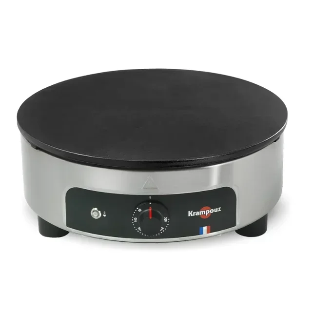 Electric Enamelled Crepe Maker Standard Range 40 cm Diameter