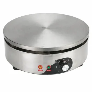 Crêpière Électrique Professionnelle 35 cm de Diamètre