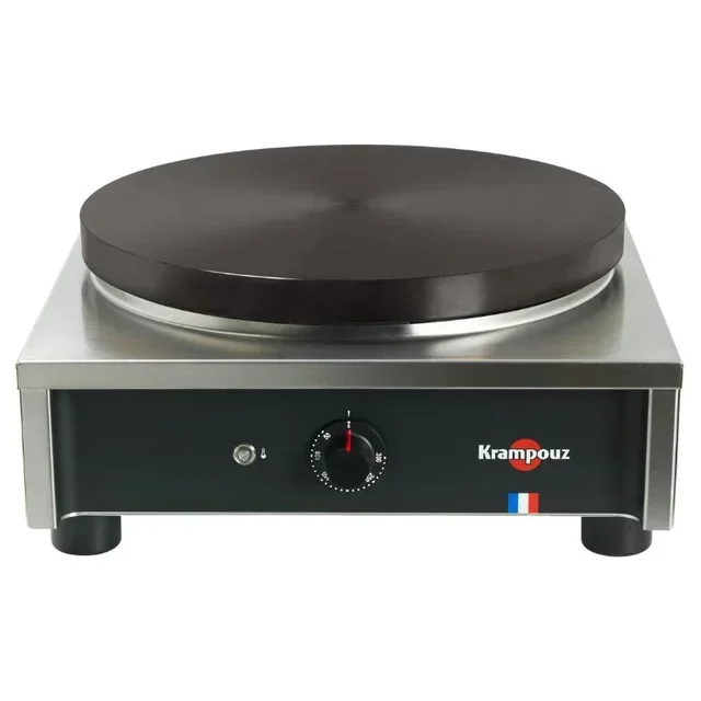 Professional Electric Crepe Maker Comfort Range - 40 cm Diameter - 3-Phase 400 V