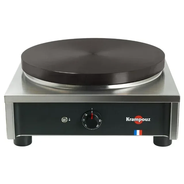 Electric Crepe Maker Professional - Comfort Series - 35 cm Diameter