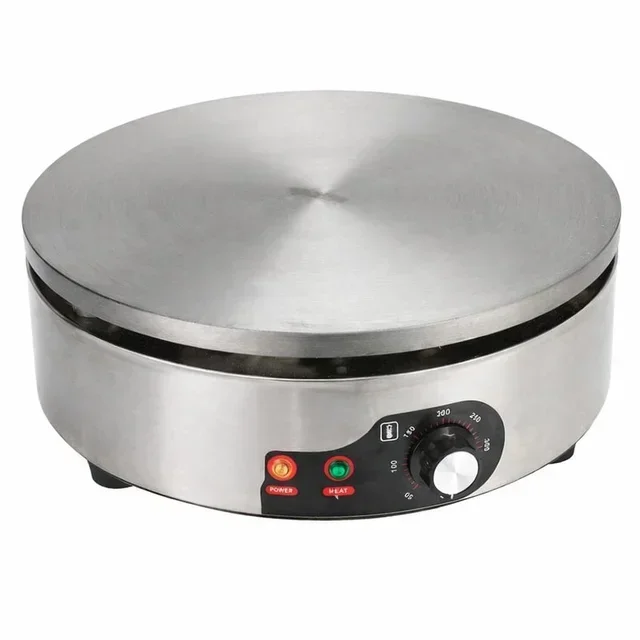 Professional Electric Crepe Maker 40 cm Diameter