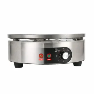 Professional Electric Crepe Maker 40 cm Diameter