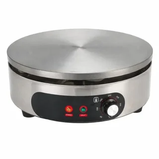 Professional Electric Crepe Maker 40 cm Diameter