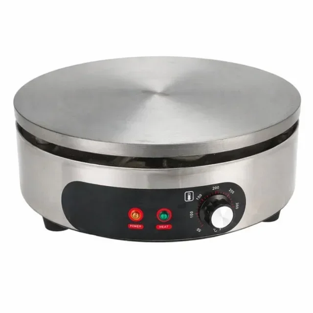 Professional Electric Crepe Maker 40 cm Diameter