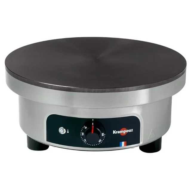 Electric Crepe Maker Professional Comfort Range Diameter 48 cm