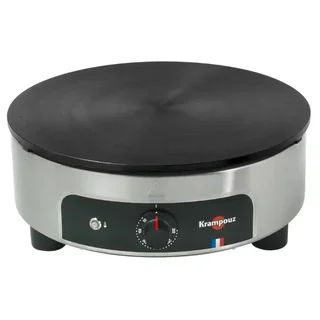 Electric Crepe Maker Professional - Standard Range - Diameter 40 cm