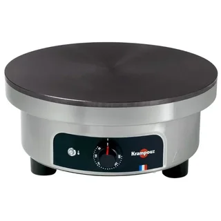 Professional Electric Crepe Maker - Comfort Range - 40 cm Diameter - 230 V Power Supply