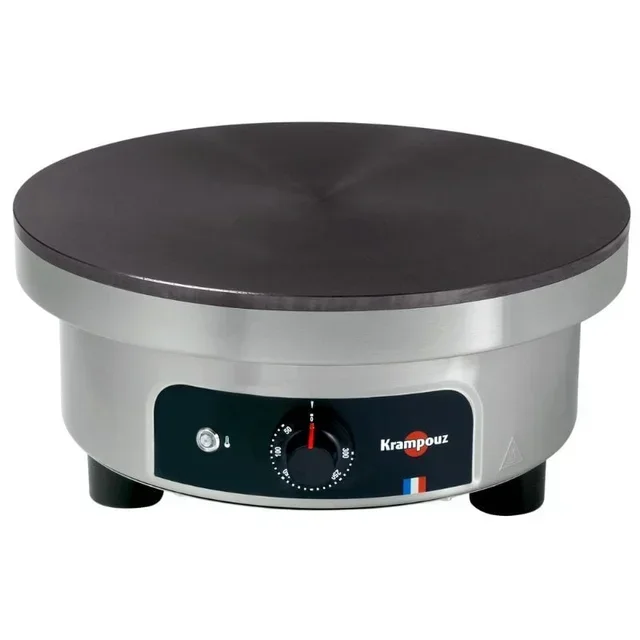 Professional Electric Crepe Maker - Comfort Range - 40 cm Diameter - 230 V Power Supply