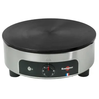 Crepeira Elétrica Profissional - Modelo Standard - Diâmetro 35 cm