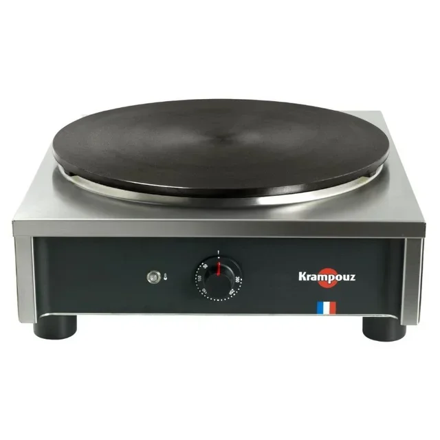 Professional Electric Crepe Maker - Standard Model - 35 cm Diameter