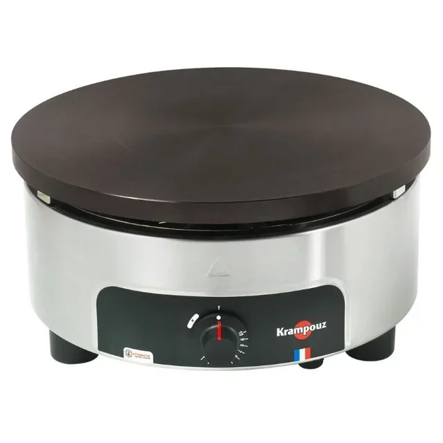 Professional Gas Crepe Maker Comfort Range 40 cm Diameter