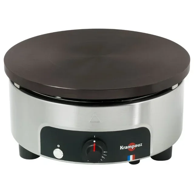 Professional Gas Crepe Maker Standard Ø 40 cm - Commercial Crepe Machine