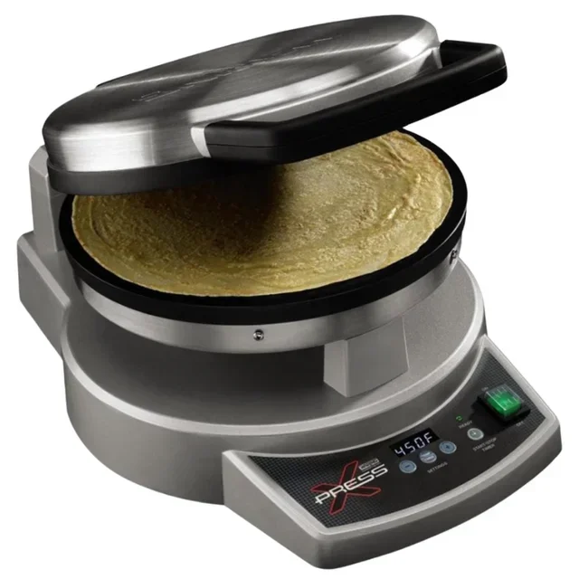 Professional Crepe Maker XPress 2700 W - Commercial Crepe Machine