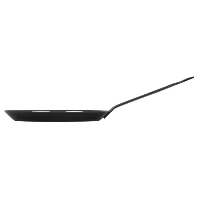 Traditional Blue Steel Crepe Pan - Diameter 20 cm