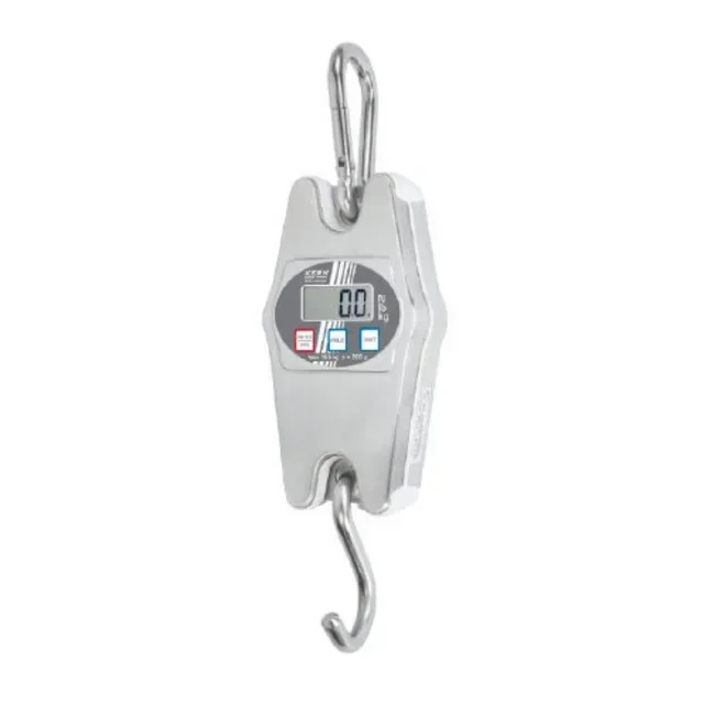 Industrial Hanging Scale 200 Kg - Calibration Included
