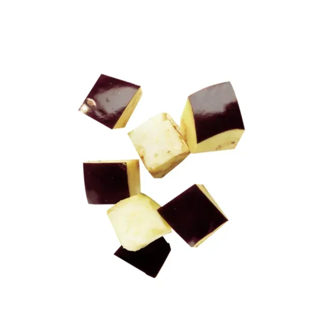 Cubi di Verdure Macedoine 25mm - Dadini Precisi 2,5 cm