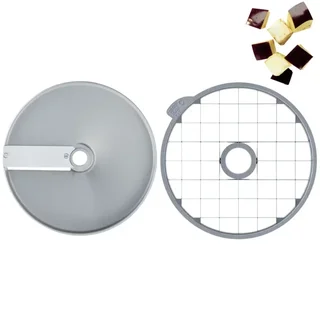 Cubi di Verdure Macedoine 25mm - Dadini Precisi 2,5 cm