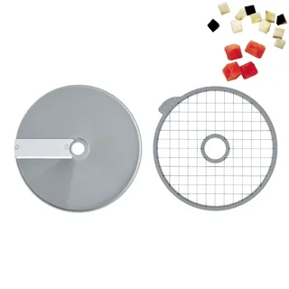 Equipos para Verduras Macedoine Dados 14 mm