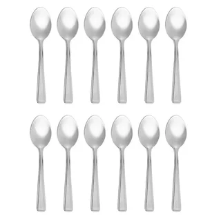 Cuillère à Café Harley Acier Inoxydable - 12 Pièces