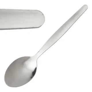 Cuillère à Café Kelso Inox 115 mm - Set de 12 Pièces