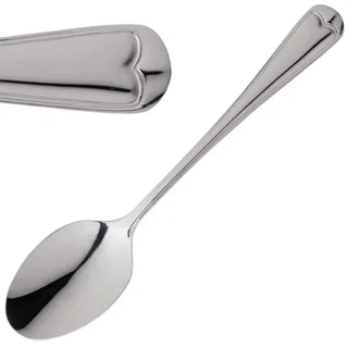 Elegant Dessert Spoon - Set of 12 Pieces