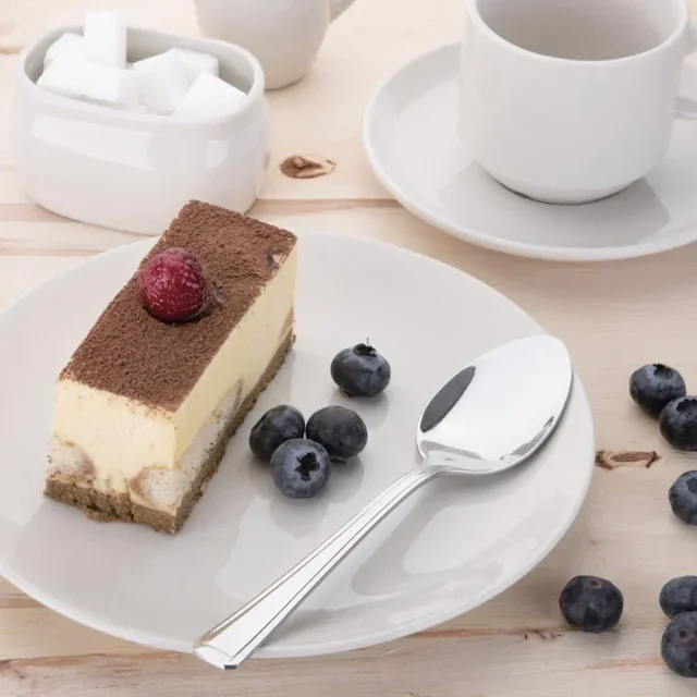 Cuillère à Dessert Harley - Set de 12 Pièces