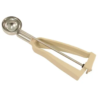 Ice Cream Scoop Litegrip 28ml - Professional Portioning Spoon