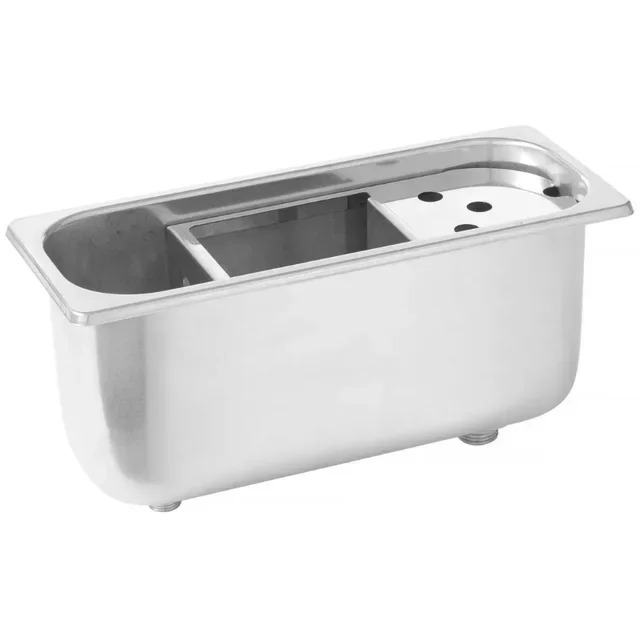 Professional Ice Cream Scoop Rinse Cup