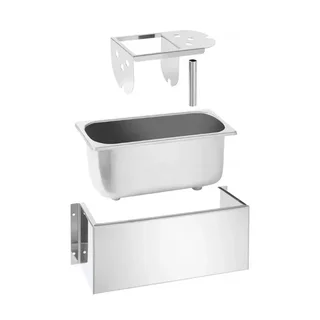 Professioneller Eisportionierer-Spülbecher